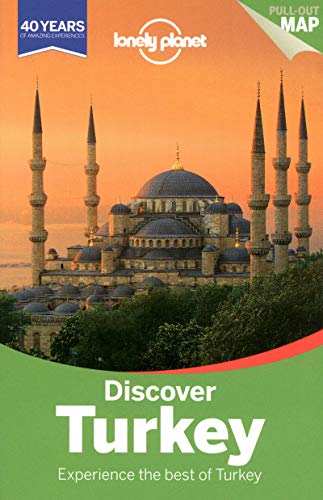 Imagen de archivo de Discover Turkey - 1ed - Anglais a la venta por Ammareal