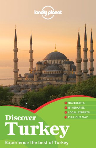 Stock image for Lonely Planet Discover Turkey (Travel Guide) for sale by Brit Books