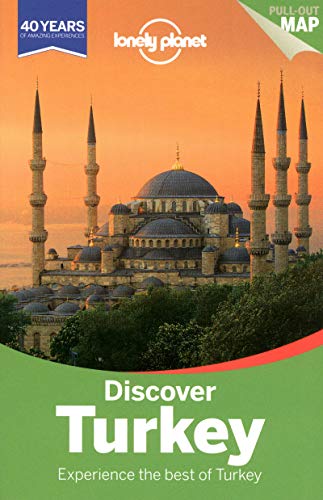 Stock image for Lonely Planet Discover Turkey (Travel Guide) for sale by Free Shipping Books