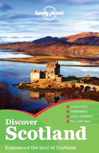 Imagen de archivo de Lonely Planet Discover Scotland (Full Color Country Travel Guide) a la venta por Wonder Book