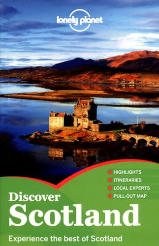 Stock image for Lonely Planet Discover Scotland (Full Color Country Travel Guide) for sale by Wonder Book