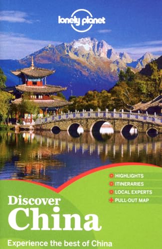 9781742202891: Lonely Planet Discover China [Lingua Inglese]