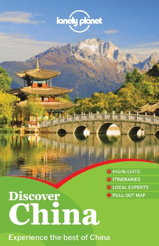 Stock image for Lonely Planet Discover China (Full Color Country Travel Guide) for sale by Wonder Book