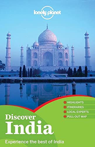 9781742202914: Discover India (Lonely Planet)