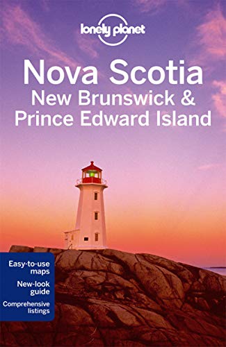 Stock image for Lonely Planet Nova Scotia, New Brunswick & Prince Edward Island (Travel Guide) for sale by Wonder Book