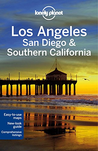 Beispielbild fr Lonely Planet Los Angeles, San Diego & Southern California (Travel Guide) zum Verkauf von WorldofBooks
