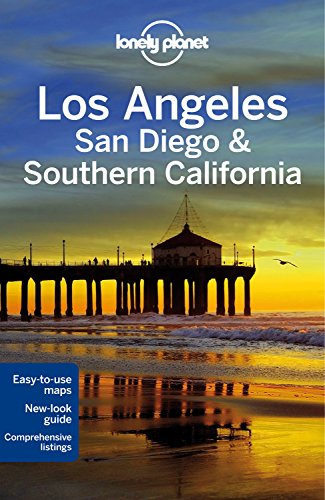 Imagen de archivo de Lonely Planet Los Angeles, San Diego & Southern California a la venta por ThriftBooks-Atlanta