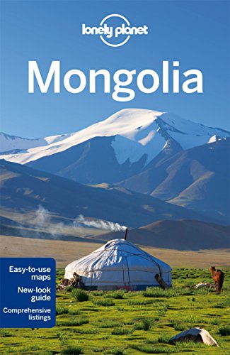 Imagen de archivo de Lonely Planet Mongolia (Travel Guide) a la venta por HPB-Emerald