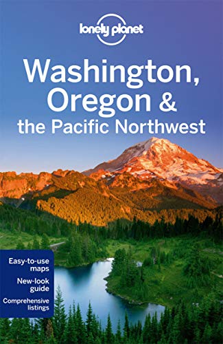 9781742203010: Washington, Oregon & the Pacific Northwest 6 (Lonely Planet Travel Guides)