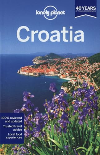Imagen de archivo de Lonely Planet Croatia (Travel Guide) a la venta por SecondSale