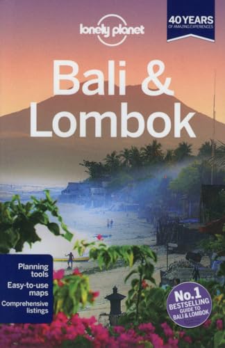 9781742203034: Lonely Planet Bali & Lombok (Travel Guide)