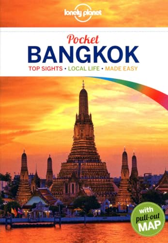 Beispielbild fr Lonely Planet Pocket Bangkok: Top Sights, Local Life, Made Easy (Travel Guide) zum Verkauf von WorldofBooks