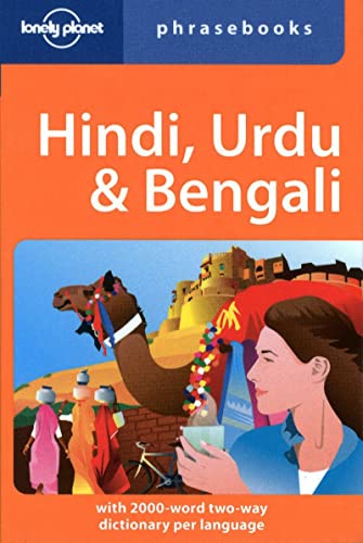 Imagen de archivo de Hindi, Urdu and Bengali a la venta por Better World Books