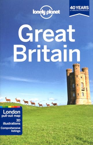 9781742204116: Great Britain 10 (Country Regional Guides) [Idioma Ingls]