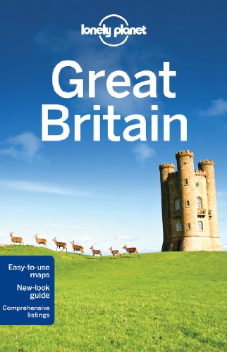 9781742204116: Lonely Planet Great Britain (Travel Guide)
