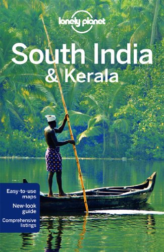 Beispielbild fr SOUTH INDIA AND KERALA 7 zum Verkauf von Better World Books: West