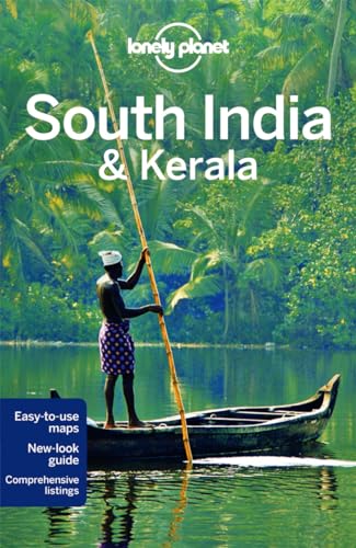 Imagen de archivo de Lonely Planet South India and Kerala (Travel Guide) a la venta por Brit Books