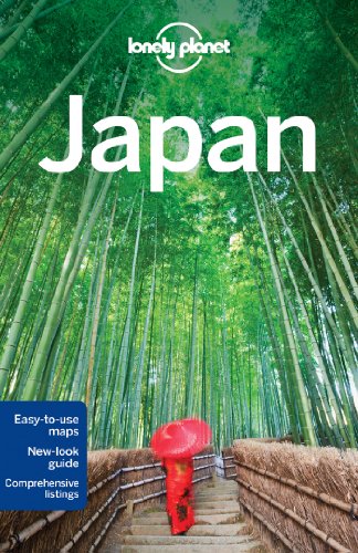9781742204147: Japan 13 (Country Regional Guides) [Idioma Ingls]