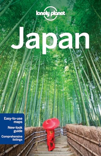 Stock image for Lonely Planet Japan (Travel Guide) for sale by More Than Words