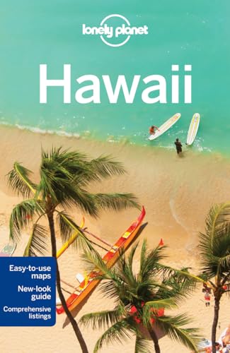 9781742204154: Lonely Planet Hawaii [Lingua Inglese]