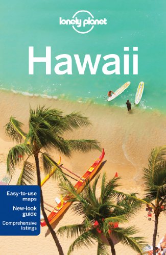 9781742204154: Lonely Planet Hawaii (Travel Guide)