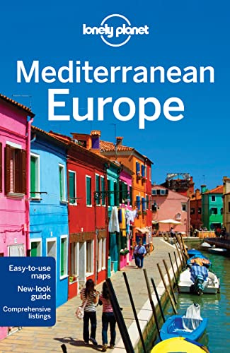 Stock image for Lonely Planet Mediterranean Europe (Travel Guide) for sale by SecondSale