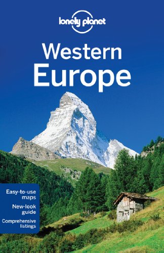 Beispielbild fr Lonely Planet Western Europe (Travel Guide) zum Verkauf von AwesomeBooks
