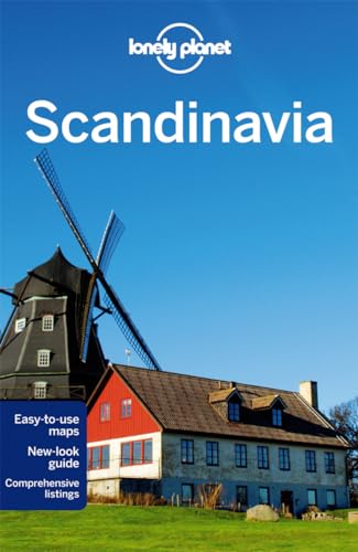 Beispielbild fr Lonely Planet Scandinavia (Travel Guide) zum Verkauf von SecondSale