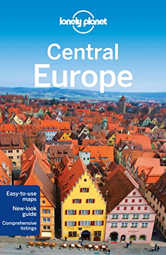 Imagen de archivo de Central Europe 10 (Lonely Planet) a la venta por Ergodebooks