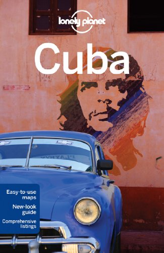 9781742204222: Lonely Planet Cuba [Lingua Inglese]