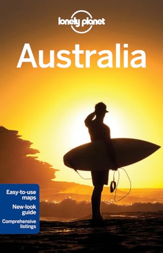 Imagen de archivo de Lonely Planet Australia (Travel Guide) a la venta por SecondSale