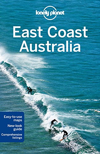 9781742204253: East Coast Australia - 5ed - Anglais.