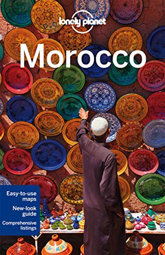 Stock image for Lonely Planet Morocco (Travel Guide) for sale by Goodwill Books