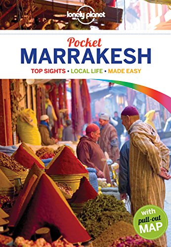Beispielbild fr Lonely Planet Pocket Marrakesh (Travel Guide) zum Verkauf von Decluttr