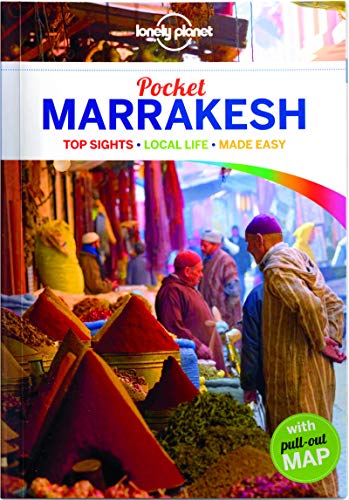 9781742204376: Pocket Marrakesh - 3ed - Anglais