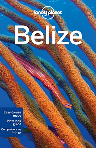 Stock image for Lonely Planet Belize (Travel Guide) for sale by SecondSale