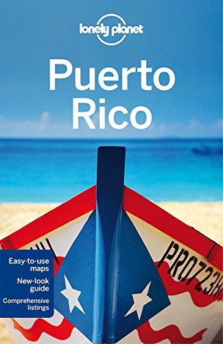 Stock image for Lonely Planet Puerto Rico (Travel Guide) for sale by SecondSale