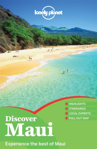 9781742204482: Lonely Planet Discover Maui [Lingua Inglese]