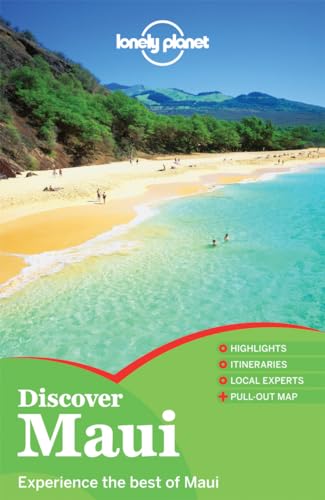 Stock image for Lonely Planet Discover Maui (Travel Guide) for sale by Your Online Bookstore