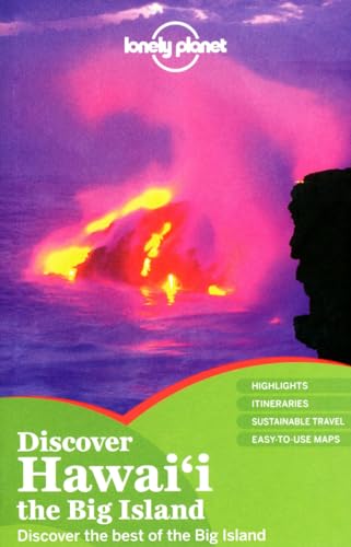 Stock image for Lonely Planet Discover Hawaii the Big Island (Travel Guide) for sale by Wonder Book