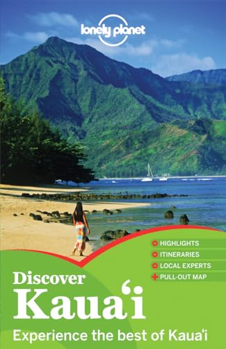 Imagen de archivo de Discover Kaua'i (Lonely Planet Discover) a la venta por Jenson Books Inc