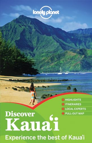 9781742204673: Lonely Planet Discover Kauai [Lingua Inglese]