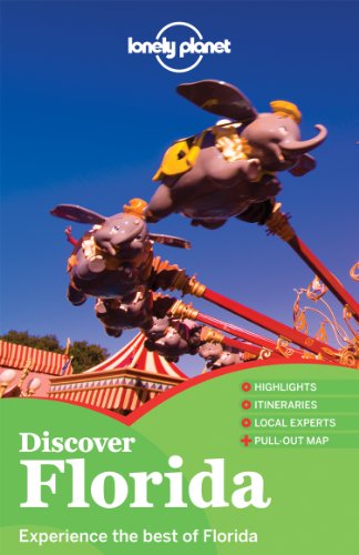 9781742204901: Lonely Planet Discover Florida [Lingua Inglese]