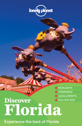 Stock image for Lonely Planet Discover Florida (Travel Guide) for sale by Wonder Book