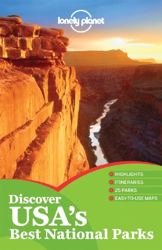 Imagen de archivo de DISCOVER USA S BEST NATIONAL PARKS a la venta por Better World Books