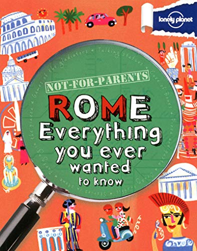 Imagen de archivo de Not for Parents Rome a la venta por ThriftBooks-Atlanta