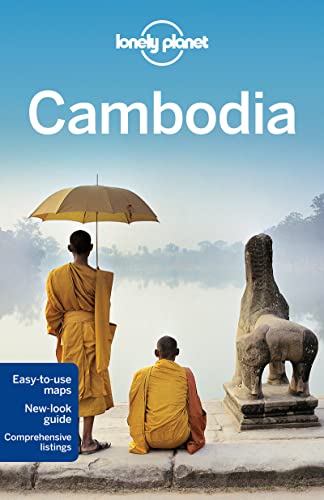 Beispielbild fr Lonely Planet Cambodia (Travel Guide) zum Verkauf von Wonder Book
