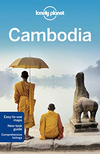 Stock image for Lonely Planet Cambodia (Travel Guide) for sale by SecondSale