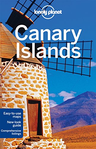 Imagen de archivo de Lonely Planet Canary Islands a la venta por ThriftBooks-Atlanta
