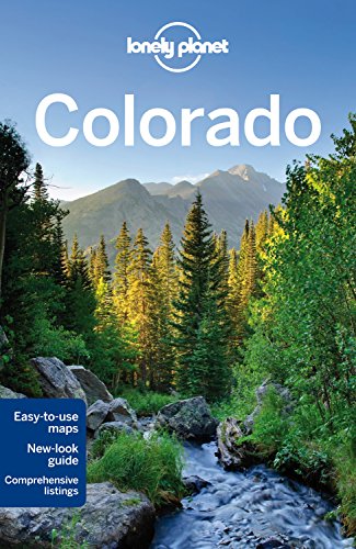 Imagen de archivo de Lonely Planet Colorado (Travel Guide) a la venta por AwesomeBooks